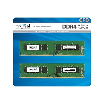 Amazon.co.jp: CFD販売 デスクトップPC用メモリ DDR4-2400 (PC4